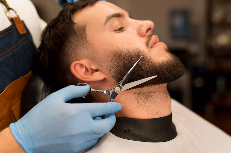 Barba Desenhada